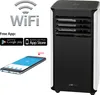 CLATRONIC 263887 CLATRONIC Climatiseur CL 3716 WiFi, Voir les images du produit 13