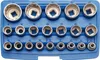 BGS technic Socket Set, 2800 mm, 2,8 kg Náhled obrázku produktu 7