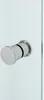 Duschabtrennung faltbar Dusche 85 90 95 105 115 135 cm Produktbild-Vorschau 6