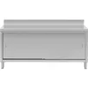 Expondo Royal Catering Edelstahl-Arbeitsschrank - ECO - 180 Produktbild-Vorschau 5