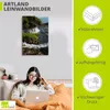 ARTland Leinwandbild Quelle Größe: 20x30 cm Produktbild-Vorschau 2