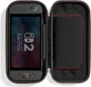 An open Nintendo Switch case with the console inside, displayed on a white background. Produktbild-Vorschau