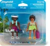 PLAYMOBIL, Urlauberpaar, -, 70274 Anteprima dell’immagine prodotto 5