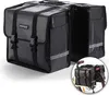 HikeMeister®  Doppelte Fahrradtasche für Gepäckträger - Produktbild-Vorschau 1
