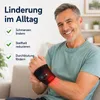 Beheizbare Handgelenkbandage mit Massagefunktion, Wärmepad Produktbild-Vorschau 5
