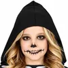 Scheletro Costume Mostro Robe Notte di Halloween Spaventoso Anteprima dell’immagine prodotto 3