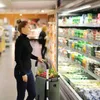 Packaway Einkaufswagen mit 6 Rädern für Treppen - 40L - Produktbild-Vorschau 8