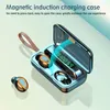 Sluchátka Bluetooth, dotyková sluchátka, Bluetooth 5.0, Náhled obrázku produktu 8