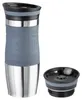 Thermobecher 400 ml inklusive 1 Extradeckel Produktbild-Vorschau 2