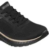 Skechers Bobs Squad Chaos Czarny Podgląd zdjęcia produktu 15