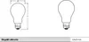 OSRAM Ampoule LED | Culot : E27 | Cool White | 4000 K | 16 Voir les images du produit 5