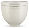 KitchenAid 5KSM2CB5BGS, Misa, 4,7 L, Biela, Keramický, 1 Náhľad obrázku produktu 3