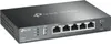 TP-Link Omada ER605, Ethernet WAN, Gigabit Ethernet, Černá Náhled obrázku produktu 3