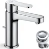 Cecipa Sensor Wasserhahn Bad Waschtischarmatur mit Produktbild-Vorschau 1
