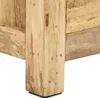 vidaXL Noční stolek 45x35x60 cm z masivního dřeva mango Náhled obrázku produktu 6