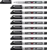 Permanent-Marker - STABILO Write-4-all - medium - 10er Pack Produktbild-Vorschau 1