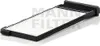 MANN-FILTER CU 2808-2 Innenraumfilter Pollenfilter für Produktbild-Vorschau 6