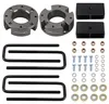 Front 3" Rear 2" Lift Spacer für Toyota Tundra/Sequoia Produktbild-Vorschau 3