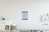 MuchoWow® Textilposter Schottisches Hochlandrind - Produktbild-Vorschau 2