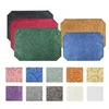 Tischset beere 35x50 cm Struktur damast Ornamente Platzset Produktbild-Vorschau 7