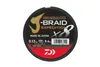 DAIWA J-Braid Expedition X8E, 300m, 0,24mm, 22,2kg / Anteprima dell’immagine prodotto 1