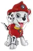 Paw Patrol - Marshall - Palloncino in foil - 86 cm Anteprima dell’immagine prodotto 2