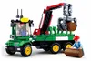 Sluban M38-B0778 - Ferme urbaine - Remorque en bois Voir les images du produit 4