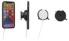 Brodit Gerätehalter 216173 - für Smartphones - Apple iPhone Produktbild-Vorschau 1
