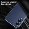 Kunstleder Hülle für Samsung Galaxy S25 Edge, Intelligentes Produktbild-Vorschau 9