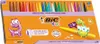 Feutre de coloriage BIC KIDS Visacolor XL, étui carton de Voir les images du produit 6