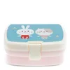 Lunchbox mit herausnehmbaren Fach Lottie and Friends Produktbild-Vorschau 1