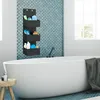 Relaxdays Hängeorganizer Stoff, Türorganizer mit 3 Produktbild-Vorschau 2