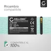 CELLONIC 1x Batteria per Cellulare Compatibile con Doro Anteprima dell’immagine prodotto 4