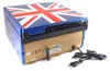 Chaîne Hifi Rétro platine vinyle Multifonction UK Voir les images du produit 6
