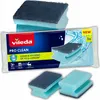 Spugna abrasiva Vileda Pro Clean con enzimi profilata, 3 Anteprima dell’immagine prodotto 3