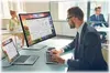 DELL KM7321W, Plná veľkosť (100 %), Bezdrôtový, RF Wireless Náhľad obrázku produktu 3