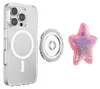 PopSockets, uchwyt PopGrip Premium MagSafe z błyszczącym Podgląd zdjęcia produktu 5