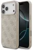 Etui Guess 4G Classic Na Iphone 17 Pro Max - Różowe Podgląd zdjęcia produktu 1
