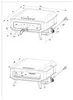 Cozze® Pizzaofen 17 elektrisch, inkl. Pizzastein / Produktbild-Vorschau 5