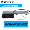 KEHROX Kehrgarnitur Kehrschaufel Handfeger Handbesen Produktbild-Vorschau 3
