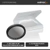 Walimex pre polarizačný filter kruhový štíhly 43 mm Náhľad obrázku produktu 5