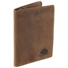 Greenburry Vintage 1794B-25 Skórzane etui na karty w Podgląd zdjęcia produktu 11
