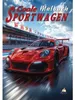 Auto Malbuch für Kinder ab 6 Jahren - Coole Sportwagen Produktbild-Vorschau 19