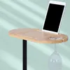 Tavolino Relaxdays regolabile in altezza, A x L x P 45-82 x Anteprima dell’immagine prodotto 7