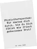 Mr. & Mrs. Panda Postkarte Spruch Physiotherapeut Kneten - Produktbild-Vorschau 1