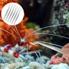 jeu de 6 pincettes courbes en acier inoxydable - Précises Voir les images du produit 6