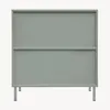 Kredens „Holea” z 2 drzwiami Push-to-Open 75 x 70 x 34 cm Podgląd zdjęcia produktu 8