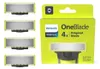 Philips OneBlade QP240/50 mesjes, 4 stuks Productafbeelding-voorbeeld 11