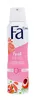 Fa Fresh & Free 48H Deodorant Spray Grapefruit & Litschi Produktbild-Vorschau 1