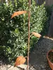Edelrost Gartenstecker Sonnenblume Produktbild-Vorschau 6